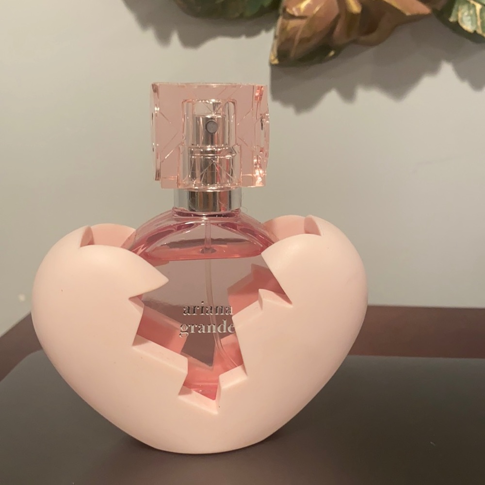 Ariana Grande thank U next perfume